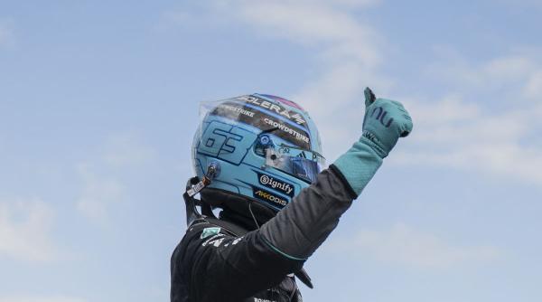 Victorie uriașă pentru Mercedes în Australia! George Russell câștigă prima cursă a sezonului, Antonelli completează dubla