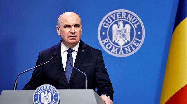 Premierul Ilie Bolojan, mesaj de 8 Martie: „La mulți ani, doamnelor și domnișoarelor! Vă mulțumesc”