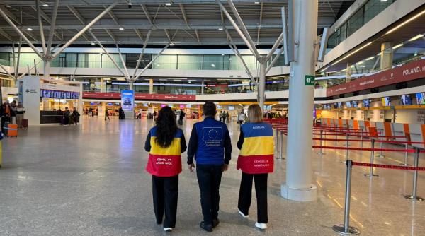 alti peste 450 de romani au ajuns acasa din orientul mijlociu