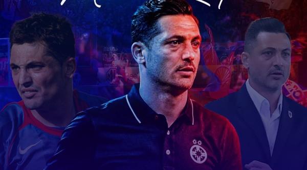 mirel radoi antrenor fcsb conference league becali promisiune