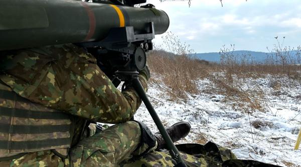 România se înarmează: importurile de arme au crescut cu 190% între 2021 și 2025