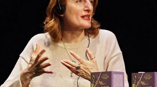 „Sunt ca un copil năzdrăvan care-și dezgroapă secretele doar când simte că prezentul îl copleșește”