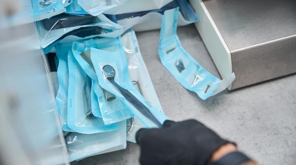 Sterilizarea instrumentelor dentare: 12 reguli esențiale și bune practici pentru cabinete moderne 
