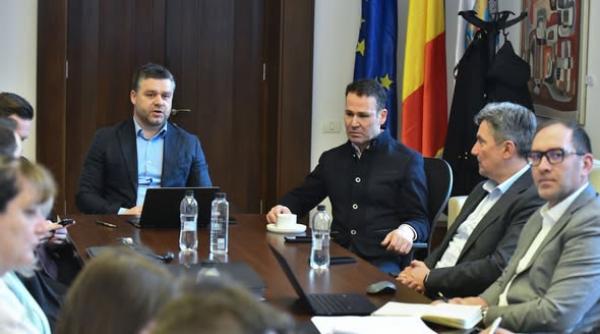 ciucu negoita colaborare proiecte infrastructura drumuri pasaje moderne