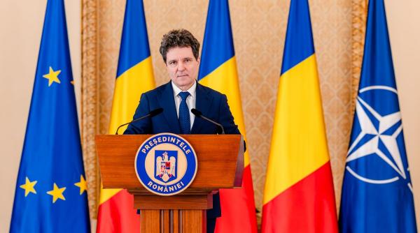 Acord important pentru românii din Ucraina. Nicușor Dan: Am primit garanții pentru școlile în limba română