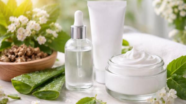 Alantoina, ingredientul secret care calmează și regenerează pielea