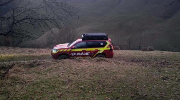 misiune femeie salvare