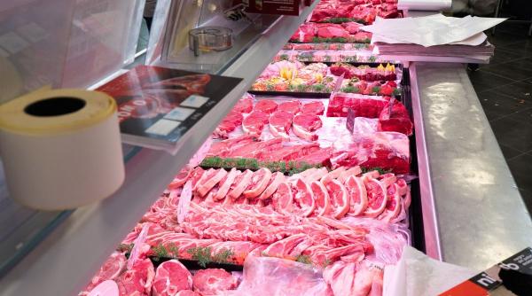 Prețurile la carne explodează în Europa: scumpiri de peste 20% în unele țări