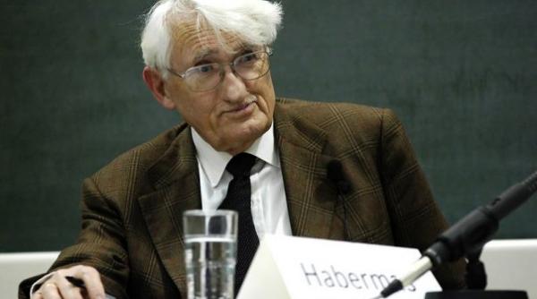 A murit celebrul filosof german Jürgen Habermas