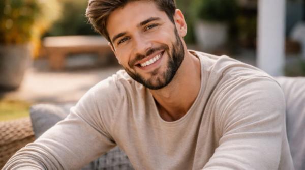 Barba, „arma” bărbaților pentru sănătate. 5 beneficii surprinzătoare