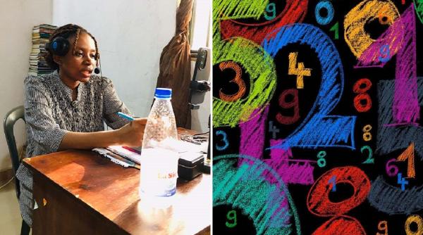 Viața bate câmpii: A numărat cu voce tare timp de 70 de zile pentru a fi în Cartea Recordurilor