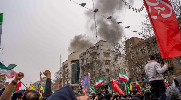 Val de arestări în Iran: sute de persoane reținute pentru că ar fi transmis informații către Israel