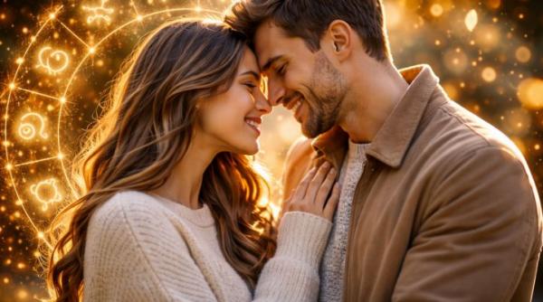 Vești bune în dragoste, pentru 5 zodii, în perioada 16–22 martie 2026