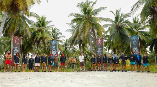 O nouă victorie a Faimoșilor în lupta pentru Imunitate, iar în această seară un Războinic va părăsi Survivor! Show-ul, lider absolut de audiență!