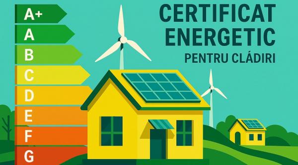 Certificat energetic la vânzarea unui apartament: ce obligații are proprietarul