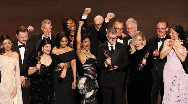 Oscar 2026: 'One Battle After Another', desemnat cel mai bun film. Michael B. Jordan - cel mai bun actor