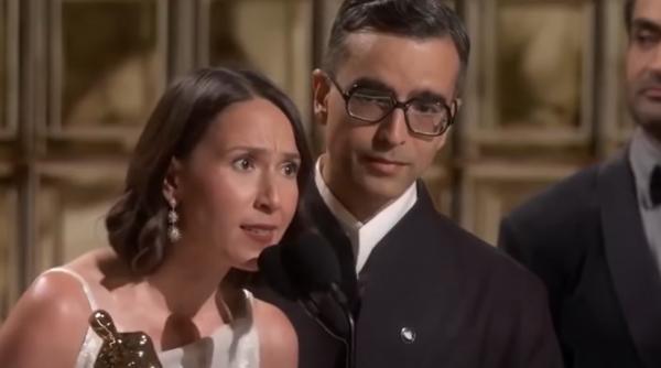 Regizoarea româno-americană Natalie Musteață a câștigat premiul Oscar pentru scurtmetraj