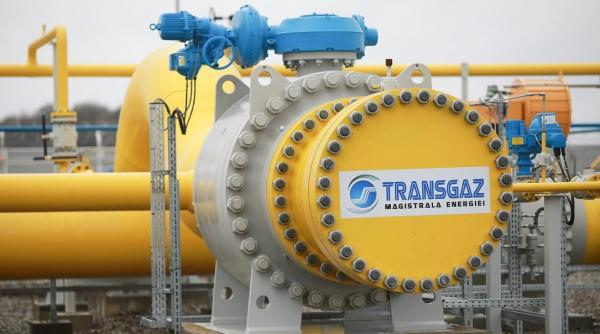 Acțiunile Transgaz S.A. explodează pe fondul boom-ului transportului de gaze în noua eră energetică europeană