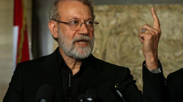ali larijani ucis israel atac iran 2026