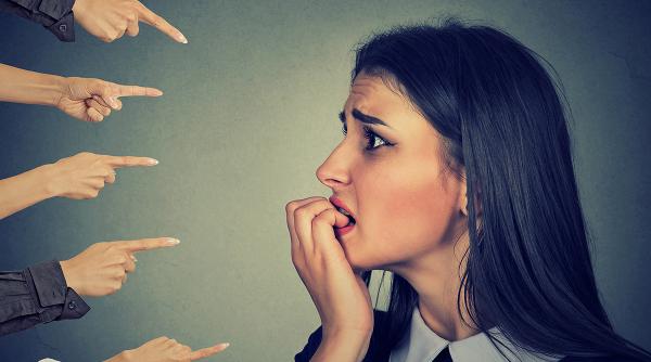 Cum se construiește frica de eșec