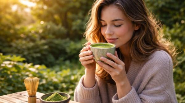 Matcha, un aliat puternic în lupta cu alergiile de primăvară