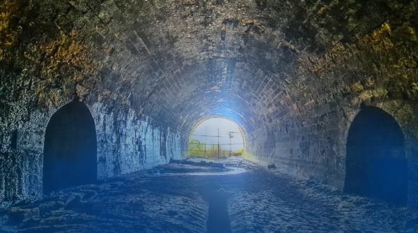 Tunelul secret al Constanței revine la viață: investiție de 400 milioane lei pentru acces nou în port