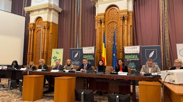 viitorul copiilor in pericol semnal de alarma lansat in parlament la conferinta romania responsabila