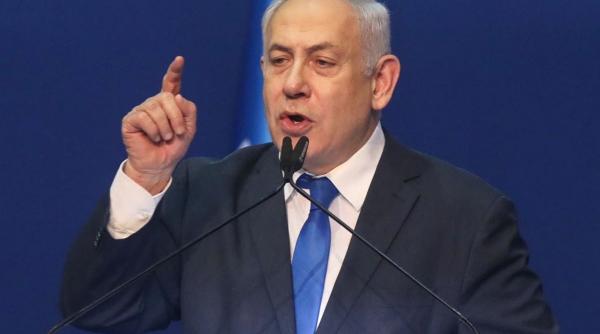 Netanyahu apare public pentru a opri zvonurile despre moartea sa