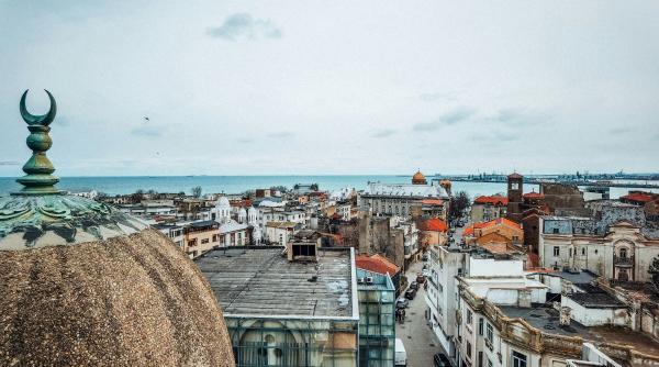 Constanța, județul cu aproape toate riscurile: incendii, inundații și cutremurele care pot lovi oricând