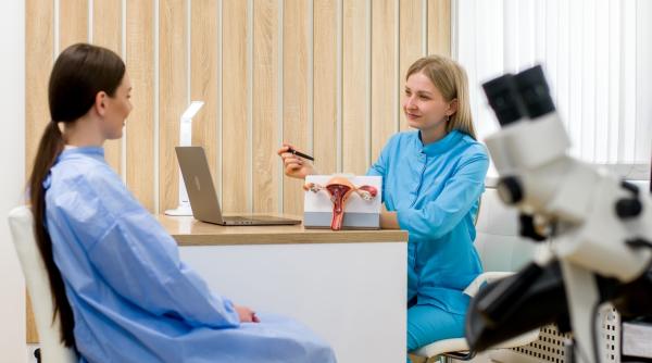 cum se desfasoara o operatie de fibrom uterin in clinicile monza ares