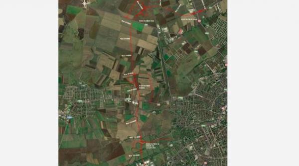 Varianta Ocolitoare Timișoara Vest trece la etapa de execuție