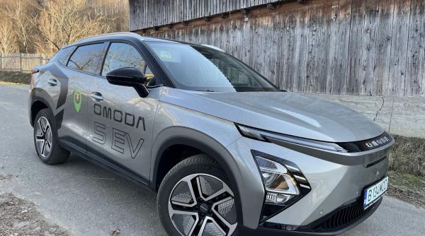 Cum arată o aventură electrică cu o mașină chinezească