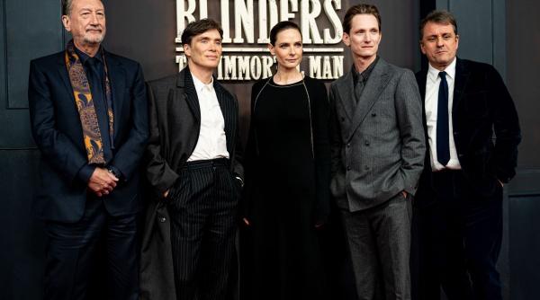 Cum a devenit „Peaky Blinders” un fenomen global: Detalii din culisele noului film cu Cillian Murphy