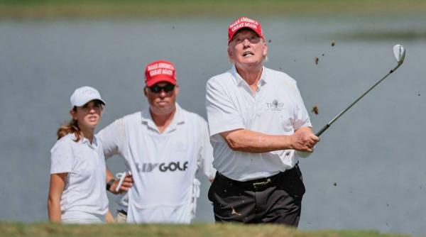 Donald Trump investește în Transilvania: Teren de golf și lux la Cluj!