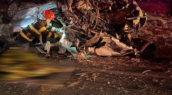 Tragedie rutieră în Suceava: Un mort, doi răniți în accident devastator pe drumul morții DN2!