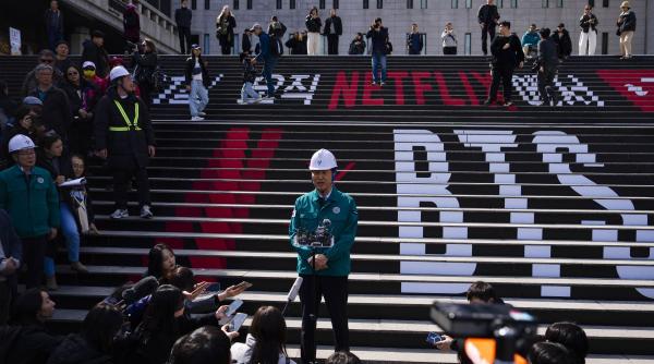 Recordul noului album al trupei k-pop BTS: 4 milioane de exemplare vândute în prima zi de la lansare