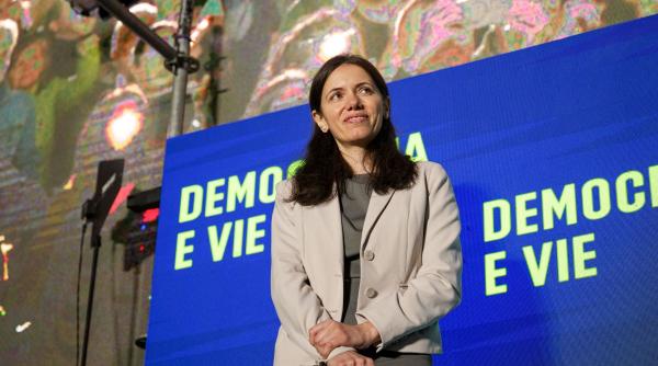 Mirabela Grădinaru ajunge la Casa Albă înaintea lui Nicușor Dan. România participă la summitul global al educației digitale