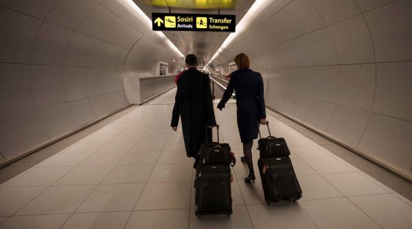 Minunile Caracalului, pe Aeroportul Otopeni. Firma care a curățat statul de 1 miliard