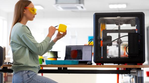 Revoluția digitală în producție: 5 soluții pentru optimizarea fluxului de lucru industrial