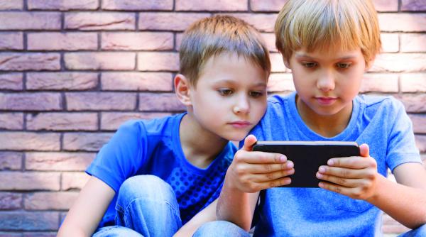 sase din 10 copii mesaje caracter sexual internet