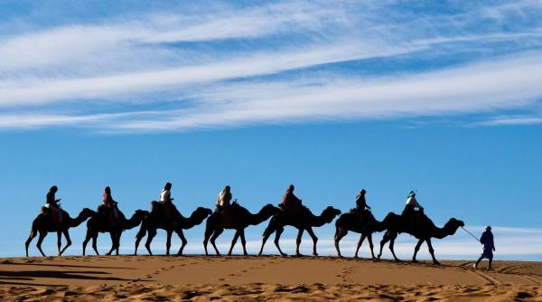 Americanii de la Apache au descoperit gaze în deșertul din Egipt