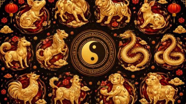 Horoscop chinezesc: 25 martie 2026 aduce bani și oportunități pentru 6 zodii