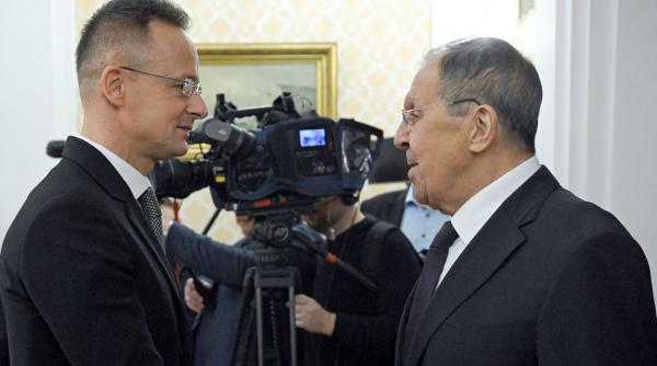 Scandal diplomatic în UE: Ungaria admite dialog direct cu Rusia în timpul reuniunilor