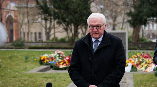 Președintele Germaniei: Revenirea lui Trump la Casa Albă a produs ruptura dintre Berlin și SUA