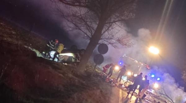 Dramă la Dulcești: Șoferul nevinovat împlinea astăzi 20 de ani, iar cel vinovat îşi sărbătorea mâine ziua de naştere