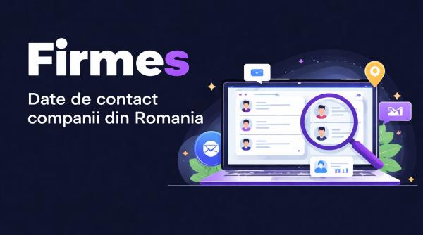 firmes ro solutia simpla atunci cand cauti numarul de telefon sau datele unei companii