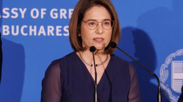 Interviu cu Excelența Sa Doamna Evangelia Grammatika, Ambasadorul Republicii Elene la București: 205 ani de la declanșarea Revoluției Grecești