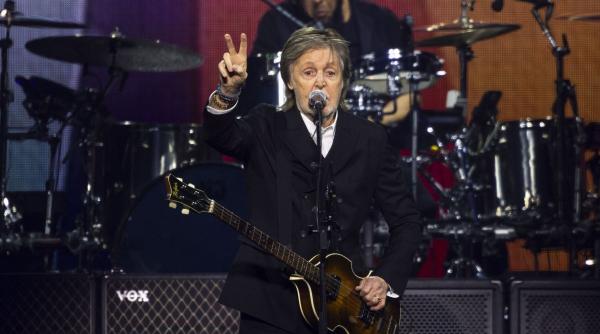 La 83 de ani, Paul McCartney lansează un nou album