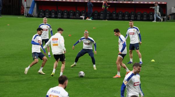 România joacă astăzi împotriva Turciei, la barajul pentru Campionatul Mondial. Unde vedem meciul?