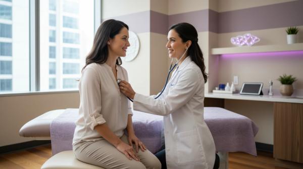 Cum te înscrii la medicul de familie în București și ce servicii poți primi gratuit prin CAS